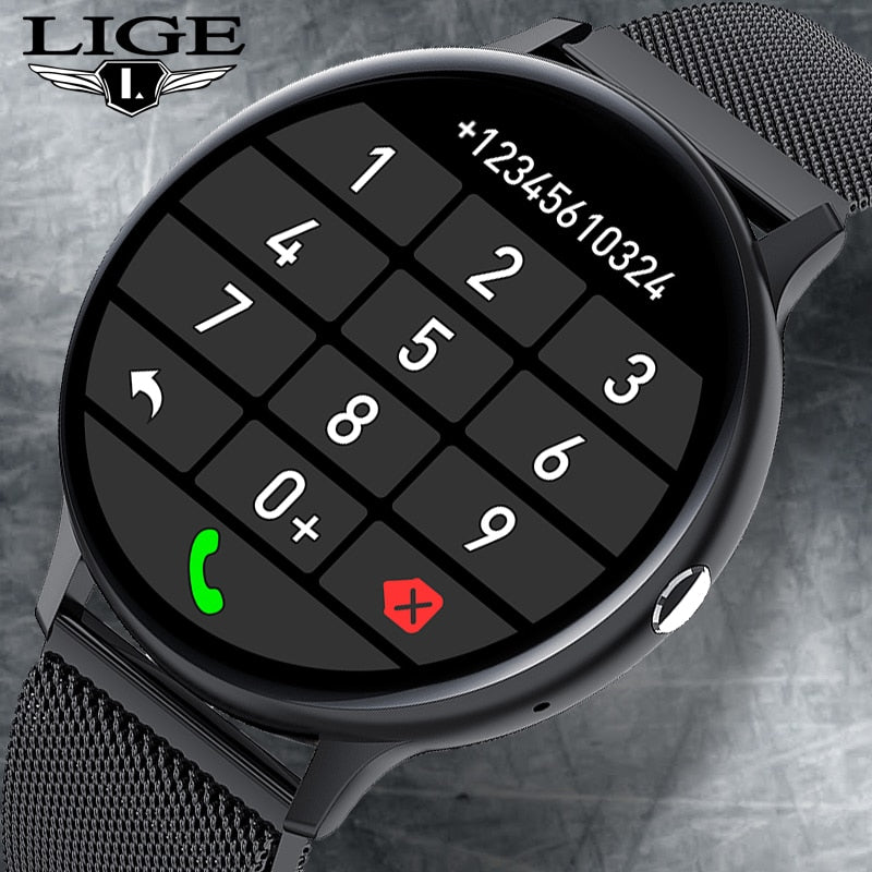 Waterproof 4G ROM Smartwatch The Village Emporium