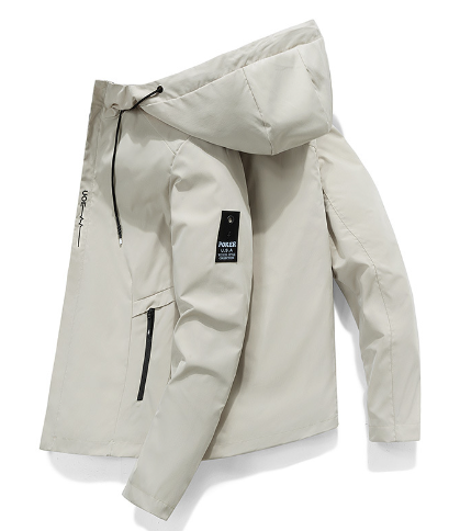 Load image into Gallery viewer, Windproof Zipper Jackets
