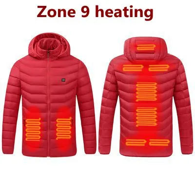 Load image into Gallery viewer, ThermoMax Heat-Up Winter Jacket
