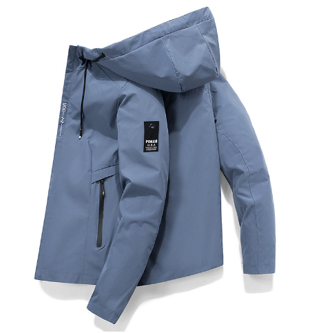 Load image into Gallery viewer, Windproof Zipper Jackets
