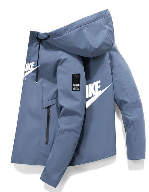 Load image into Gallery viewer, Windproof Zipper Jackets
