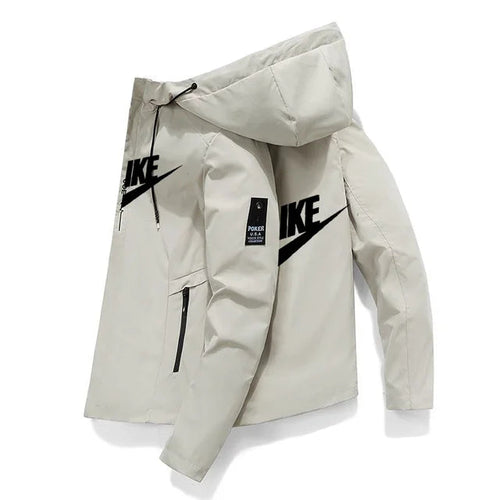 Load image into Gallery viewer, Windproof Zipper Jackets
