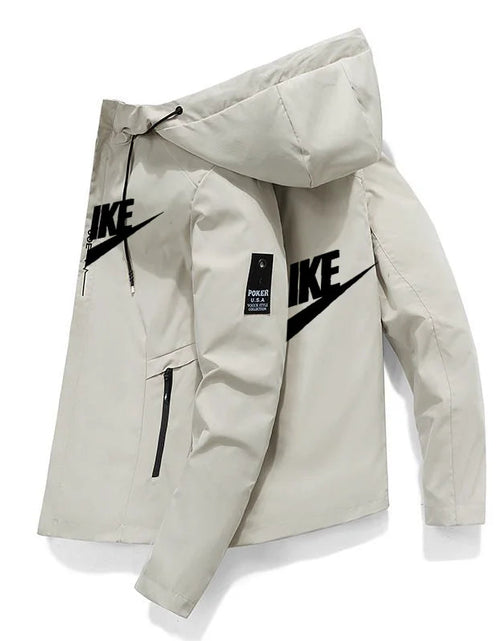 Load image into Gallery viewer, Windproof Zipper Jackets
