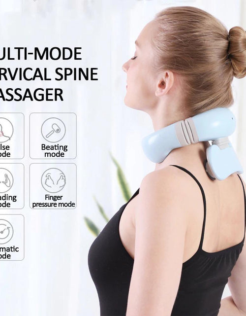 Load image into Gallery viewer, CerviPRO  2.0 - 4D Neck Massager + Remote Control
